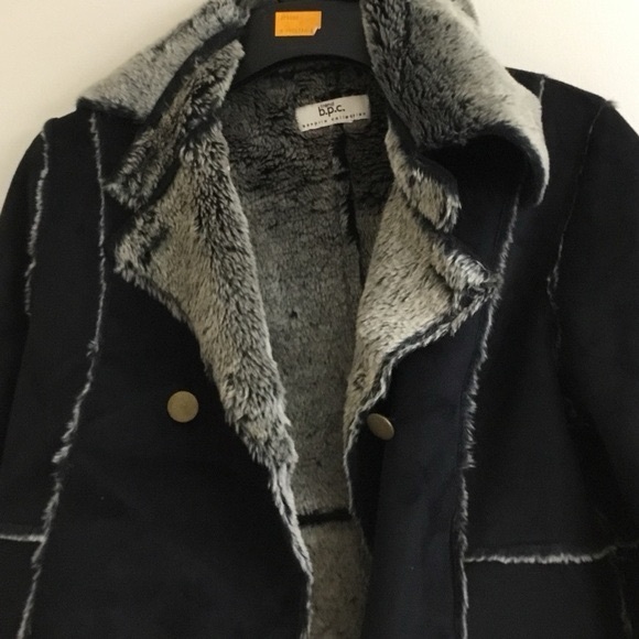 Trend b p c Winter coat - Picture 8 of 9